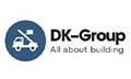 Λογότυπο DK - GROUP