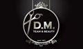 Logo DM TEAM AND BEAUTY