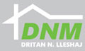 Logo DNM KATASKEVASTIKI - LLESHAJ N. DRITAN