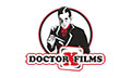 Λογότυπο DOCTOR X FILMS