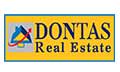 Λογότυπο DONTAS REAL ESTATE