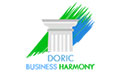 Λογότυπο DORIC BUSINESS HARMONY PC