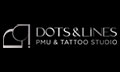 Logo DOTS & LINES PMU & TATTOO STUDIO
