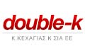 Logo DOUBLE - K