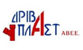 Λογότυπο ΔΡΙΒΑ ΠΛΑΣΤ Α.Β.Ε.Ε.