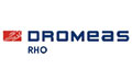 Λογότυπο DROMEAS OFFICE ΔΩΔΕΚΑΝΗΣΟΥ