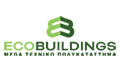 Logo ECO BUILDINGS SA