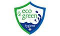 Logo ECO GREEN - HYGIENE KOS