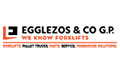 Λογότυπο EGGLEZOS FORKLIFTS