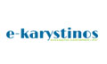Λογότυπο E-KARYSTINOS