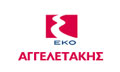 Λογότυπο ΕΚΟ - ΑΓΓΕΛΕΤΑΚΗΣ ΑΛΕΚΟΣ Ο.Ε.