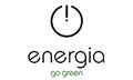Logo ENERGIA - GO GREEN