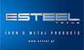 Logo ESTEEL TRADE ΜΟΝ. Ι.Κ.Ε.
