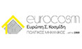 Logo EUROCOSM - KOSMIDI EVROPI