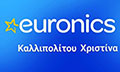 Λογότυπο EURONICS - ΚΑΛΛΙΠΟΛΙΤΟΥ - ΠΑΡΑΣΤΑΤΙΔΗΣ
