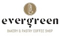 Logo EVERGREEN BAKERY & PASTRY COFFEE SHOP