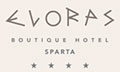 Λογότυπο EVORAS BOUTIQUE HOTEL