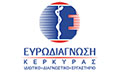 Λογότυπο ΕΥΡΩΔΙΑΓΝΩΣΗ ΚΕΡΚΥΡΑΣ ΑΕ