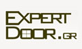 Λογότυπο EXPERT DOOR - ΚΩΣΤΟΠΟΥΛΟΣ Α. - ΧΡΥΣΑΝΘΙΔΗΣ Φ. & ΣΙΑ Ε.Ε.