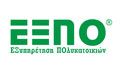 Logo EXPO - EXYPIRETISI POLYKATOIKION