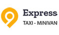 Λογότυπο EXPRESS TAXI - MINIVAN ΧΡΥΣΙΚΟΣ ΚΩΝΣΤΑΝΤΙΝΟΣ