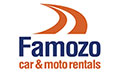 Λογότυπο FAMOZO CAR RENTAL