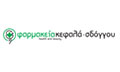 Λογότυπο ΦΑΡΜΑΚΕΙΟ ΣΔΟΓΓΟΥ ΧΡΙΣΤΙΝΑ ΚΑΙ ΣΙΑ ΟΕ