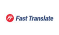 Logo FAST TRANSLATE