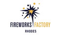 Λογότυπο FIREWORKS FACTORY RHODES