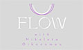 Λογότυπο FLOW WITH OIKONOMOU NIKOLETA