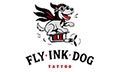 Λογότυπο FLY INK DOG TATTOO