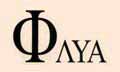Logo FLYA - ZACHARIAS NIKOLAOS