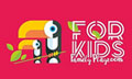 Λογότυπο FOR KIDS FAMILY PLAY ROOM