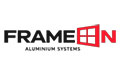 Λογότυπο FRAMEON ALUMINIUM SYSTEMS
