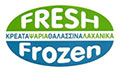 Λογότυπο FRESH FROZEN