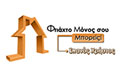 Logo FTIACHTO MONOS SOU, BOREIS