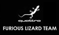 Λογότυπο FURIOUS LIZARD TEAM - VAG DIAMANTIS