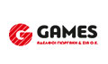 Logo G GAMES - ADELFOI GIORGAKI & SIA O.E.