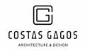 Λογότυπο GAGOS COSTAS ARCHITECTURE & DESIGN