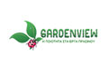Λογότυπο GARDENVIEW - ΒΙΣΒΙΚΗΣ Α.