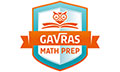 Logo GAVRAS MATH PREP