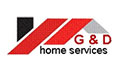 Logo G&D HOME SERVICES