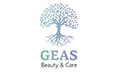 Logo GEAS BEAUTY & CARE