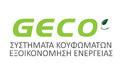 Λογότυπο GECO - ΤΣΙΟΥΠΡΟΣ ΓΕΩΡΓΙΟΣ