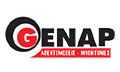 Logo GENAP - DIMITRIADIS GRIGORIS