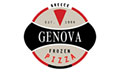 Logo GENOVA FROZEN PIZZA