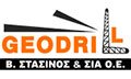 Logo GEODRILL V STASINOS B. KAI SIA OE