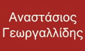 Λογότυπο ΓΕΩΡΓΑΛΛΙΔΗΣ ΑΝΑΣΤΑΣΙΟΣ