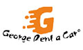Logo GEORGE RENT A CAR