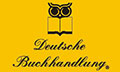 Logo GERMANIKO VIVLIOPOLEIO - DEUTSCHE BUCHHANDLUNG